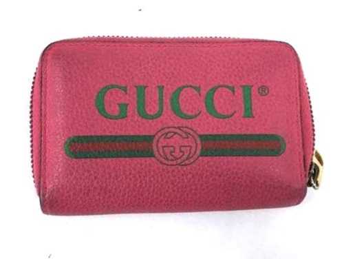 グッチ買取 コインケース 496319